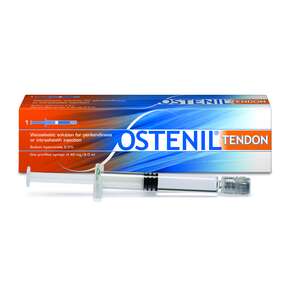 Ostenil Tendon 40mg/2ml Fertigspritze 1 Stk., A-Nr.: 4190167 - 01