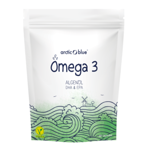 Arctic Blue OMEGA 3 ALGENOEL VEG KPS ARB 90ST, A-Nr.: 5450618 - 01