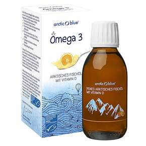 Arctic Blue OMEGA 3 FISCHOEL MSC ARB 150ML, A-Nr.: 5450587 - 01