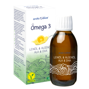 Arctic Blue Omega 3 Öl vegan, A-Nr.: 5450647 - 01