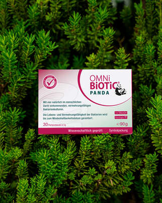 OMNi-BiOTiC® PANDA, 30 Sachets a 3g, A-Nr.: 3735682 - 03