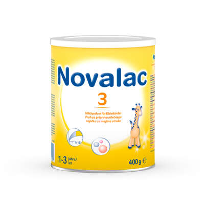 Novalac 3 Universelle Milchnahrung, A-Nr.: 3880616 - 01