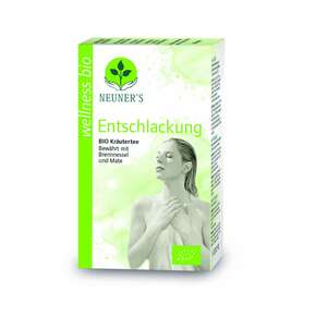 Entschlackung BIO, A-Nr.: 3096532 - 01
