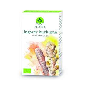 BIO Kräutertee Inhalt 20 Aufgussbeutel à 2g, A-Nr.: 5197438 - 01