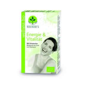 Energie &amp;amp; Vitalität BIO, A-Nr.: 3096584 - 01