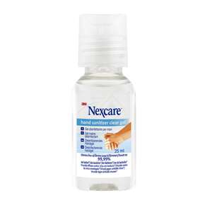 Nexcare™ Händedesinfektion Gel, 25 ml, A-Nr.: 5723252 - 01