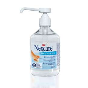 Nexcare™ Hände Desinfektions-Gel, 500 ml, A-Nr.: 3435690 - 01