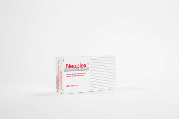 Neoplex® Tabletten 60 Stück, A-Nr.: 4089681 - 01