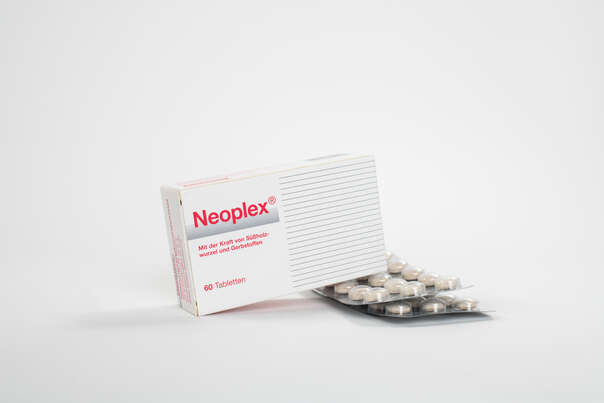 Neoplex® Tabletten 60 Stück, A-Nr.: 4089681 - 03