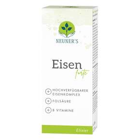 Eisen forte Elixier, A-Nr.: 3207641 - 01