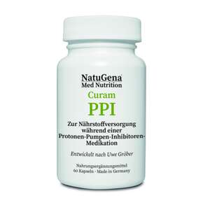 CuramPPI Uwe Gröber Kapseln, A-Nr.: 5583041 - 01