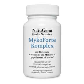 NatuGena MykoForte Komplex Kapseln, A-Nr.: 5730074 - 01