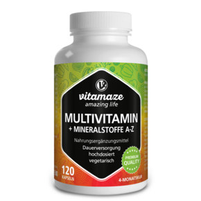 Vitamaze Multivitamin, A-Nr.: 5179340 - 01