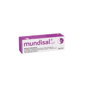 Mundisal® Gel 8 g, A-Nr.: 0072850 - 01