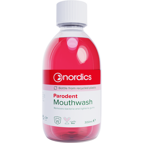 Nordics Mundwasser Anti Parodontose - extra Frisch, A-Nr.: 5666809 - 01