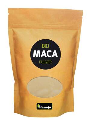 Hanoju Maca Premium Pulver Bio, A-Nr.: 4385238 - 01