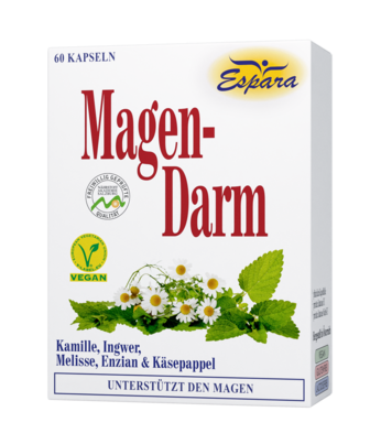 Espara Magen-Darm Kapseln, A-Nr.: 3477837 - 01