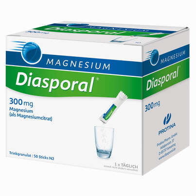 Magnesium-Diasporal® 300 direkt, Direktgranulat, A-Nr.: 3932299 - 01