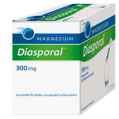 Magnesium-Diasporal® 300 direkt, Direktgranulat, A-Nr.: 3932299 - 02