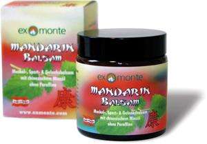 Exmonte Mandarinbalsam 100ml, A-Nr.: 3594388 - 02