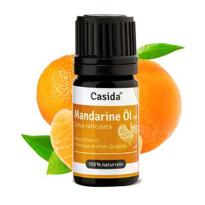 Sie sehen eine Packung Mandarine Öl rot - naturreines ätherisches Öl, Produktbild: 03 Mandarine Öl rot - naturreines ätherisches Öl, A-Nr.: 5807687 - 03