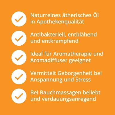 Sie sehen eine Packung Mandarine Öl rot - naturreines ätherisches Öl, Produktbild: 04 Mandarine Öl rot - naturreines ätherisches Öl, A-Nr.: 5807687 - 04