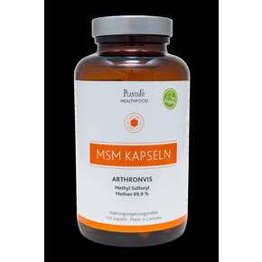MSM Kapseln, A-Nr.: 5779241 - 01