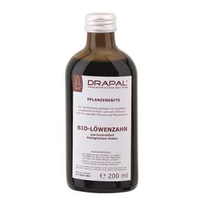 DRAPAL® Löwenzahn bio Pflanzensaft, A-Nr.: 5008383 - 01