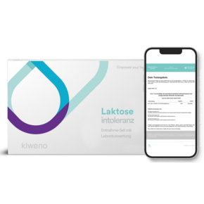 Laktose Intoleranz Test, A-Nr.: 5702617 - 01