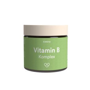 Vitamin B Komplex - alle 8 B-Vitamine in einer Kapsel, A-Nr.: 5724323 - 01