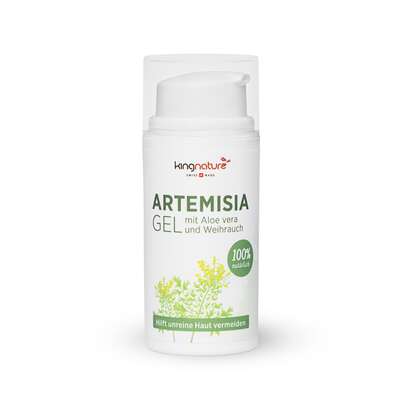 Kingnature Artemisia Gel, A-Nr.: 4596372 - 01