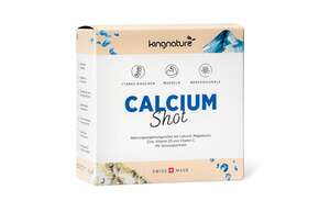 KINGNATURE Calcium Shot Plv Stick 30 Stk, A-Nr.: 5756843 - 01