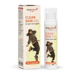 Kingnature Clear Skin Gel, A-Nr.: 5452505 - 01