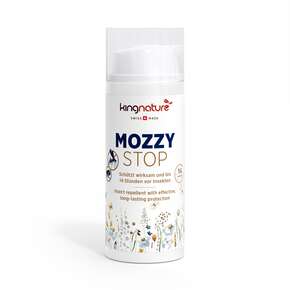 KINGNATURE MozzyStop Lot Fl 100 ml, A-Nr.: 5804625 - 01