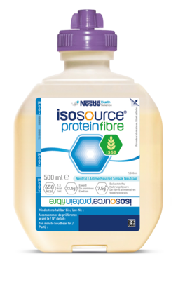 Isosource® Protein Fibre, A-Nr.: 4128576 - 01