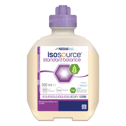 Isosource® Standard Balance, A-Nr.: 4113043 - 01