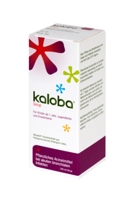 Kaloba® Sirup, A-Nr.: 4958645 - 02