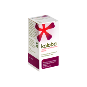 Kaloba® Tropfen, A-Nr.: 4958562 - 01