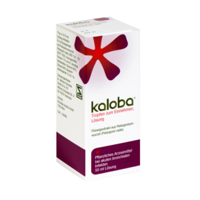 Kaloba® Tropfen, A-Nr.: 4958579 - 01