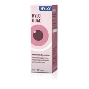 Hylo-Dual Augentropfen, A-Nr.: 4897872 - 01