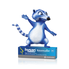 Hysan Nasensalbe, A-Nr.: 4079470 - 01