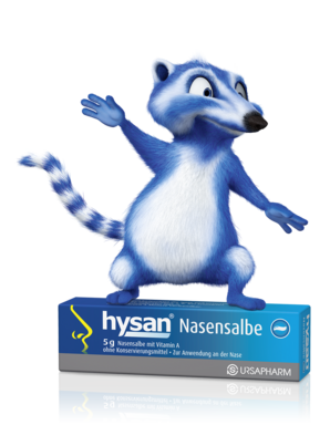 Hysan Nasensalbe, A-Nr.: 4079470 - 01