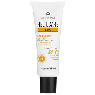 Heliocare 360° Fluid Cream SPF 50, A-Nr.: 4240959 - 01