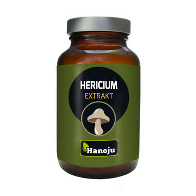 Hanoju Hericum Pilz Extrakt Tabletten 400mg, A-Nr.: 4256216 - 01