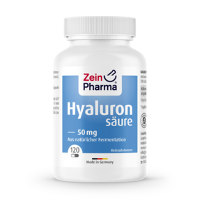 Zeinpharma Hyaluronsäure 100% Kapseln, A-Nr.: 3818741 - 01