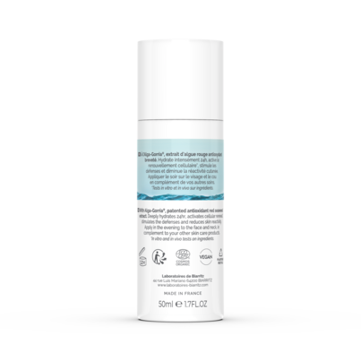 Sie sehen eine Packung Hydra-Protect + revitalisierende Augenkonturpflege LdB, Produktbild: 02 Hydra-Protect + revitalisierende Augenkonturpflege LdB, A-Nr.: 5571523 - 02