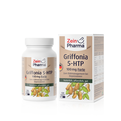 Zeinpharma Griffonia 5-HTP 100 mg, A-Nr.: 3818652 - 02