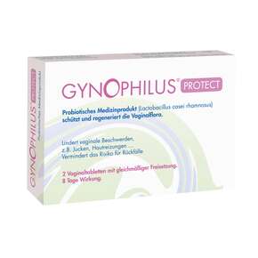 Gynophilus protect, A-Nr.: 4390676 - 01