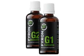 FYRON G1 + G2 CURCUMA &amp;amp; BOSWELLIA / WEIHRAUCH, A-Nr.: 5759787 - 01