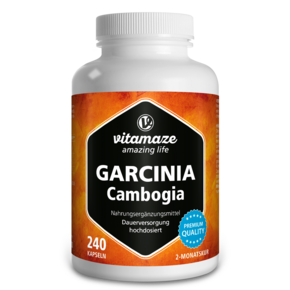 Vitamaze Garcinia Cambogia +Cholin, A-Nr.: 5179624 - 01